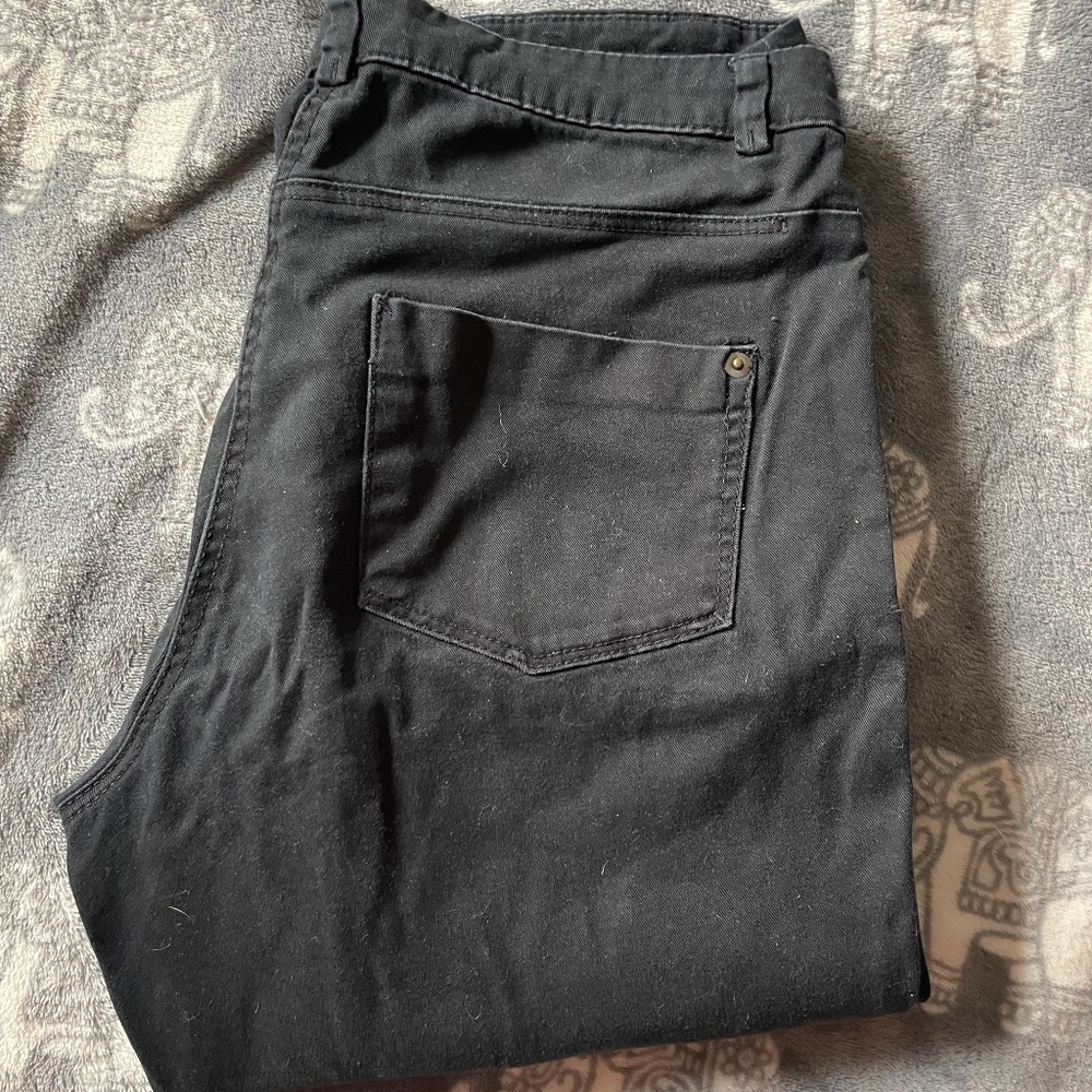 H&M Black Skinny Jeans